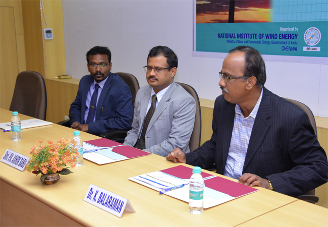 23rd International Training Programme