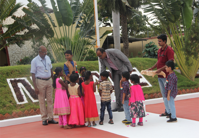 70th Republic Day Celebration at NIWE