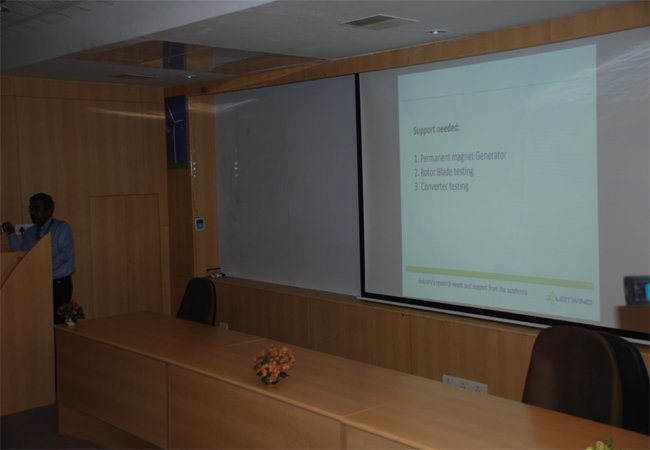 PAN-INDIA Research Network Meeting