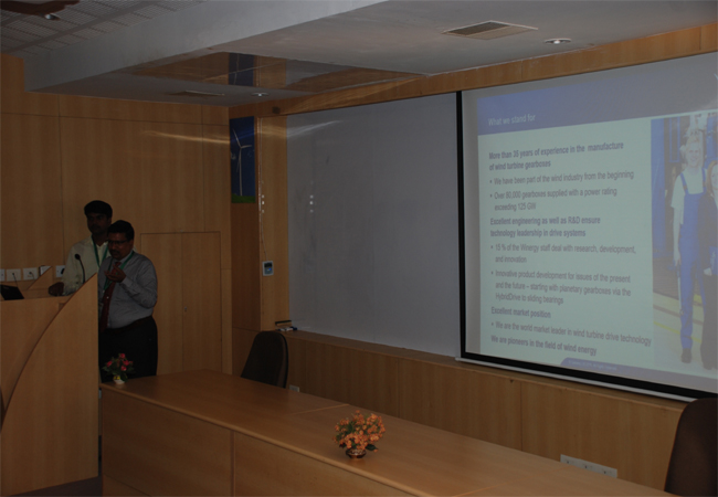 PAN-INDIA Research Network Meeting