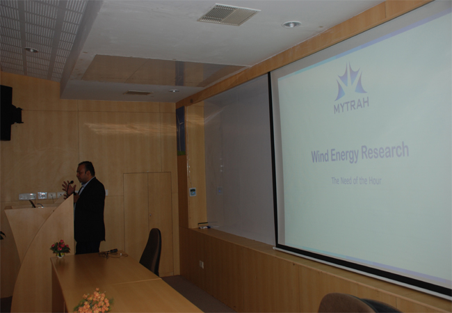 PAN-INDIA Research Network Meeting