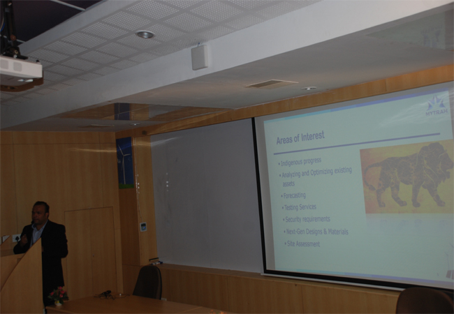 PAN-INDIA Research Network Meeting
