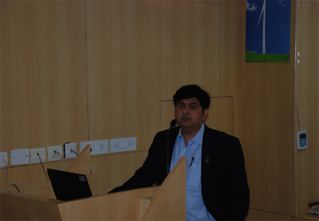 PAN-INDIA Research Network Meeting