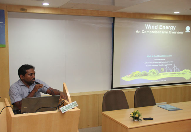 Global Wind Day - 2016