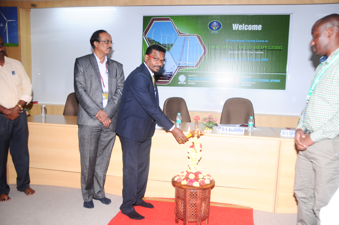 25th International Training Programme