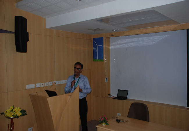 PAN-INDIA Research Network Meeting