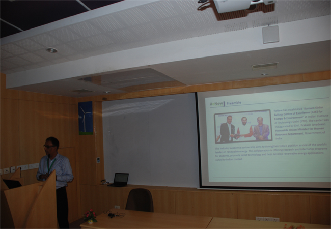PAN-INDIA Research Network Meeting
