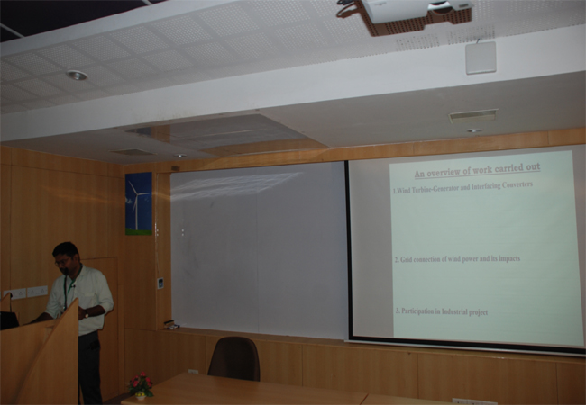 PAN-INDIA Research Network Meeting