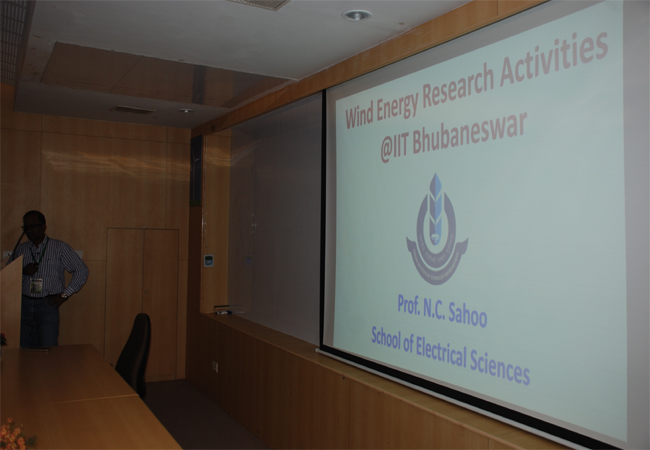 PAN-INDIA Research Network Meeting