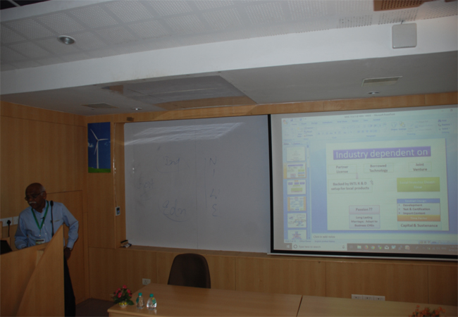 PAN-INDIA Research Network Meeting