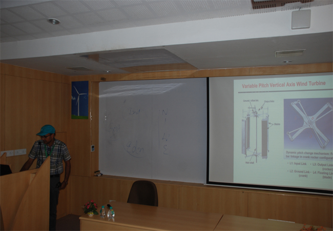 PAN-INDIA Research Network Meeting