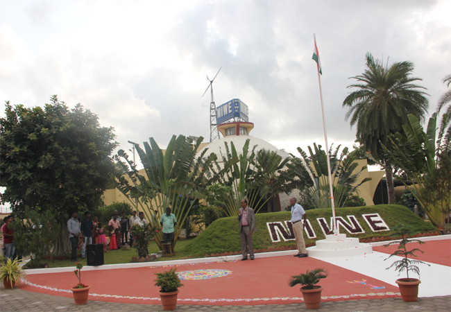 70th Republic Day Celebration at NIWE