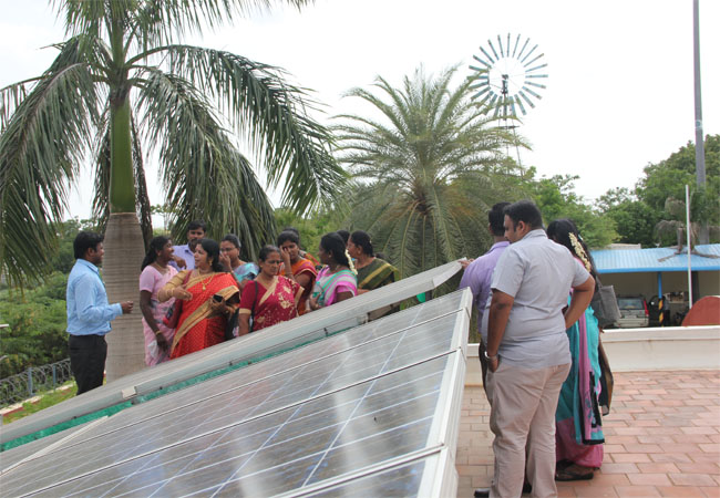 Global Wind Day - 2016