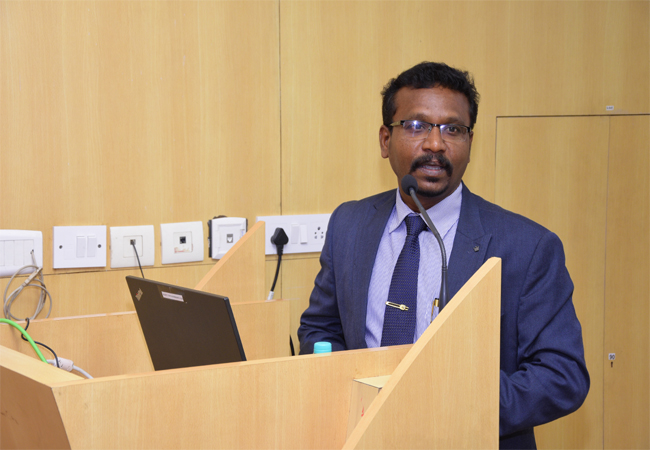 23rd International Training Programme