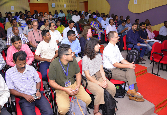 International Workshop on "Small Wind Turbine" - Inaugural Ceremony