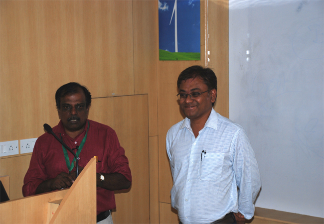 PAN-INDIA Research Network Meeting