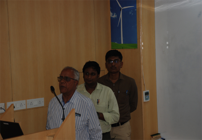 PAN-INDIA Research Network Meeting