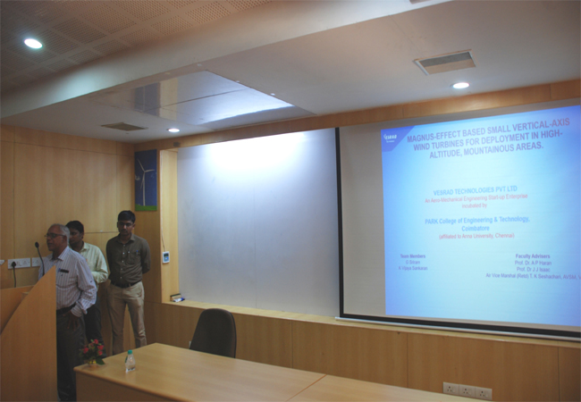 PAN-INDIA Research Network Meeting
