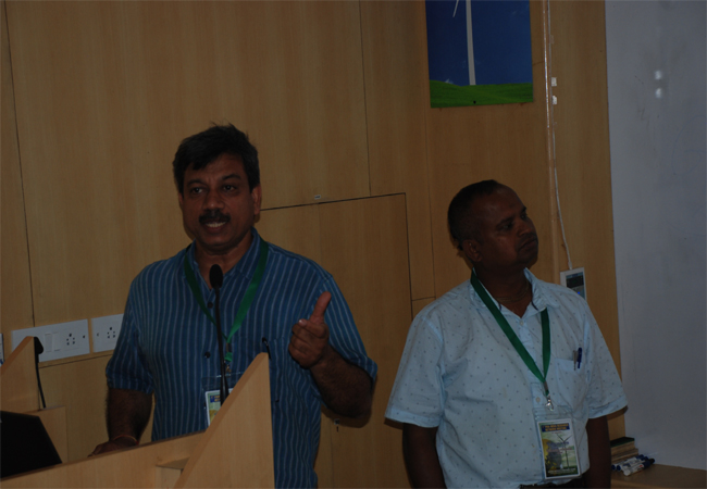 PAN-INDIA Research Network Meeting