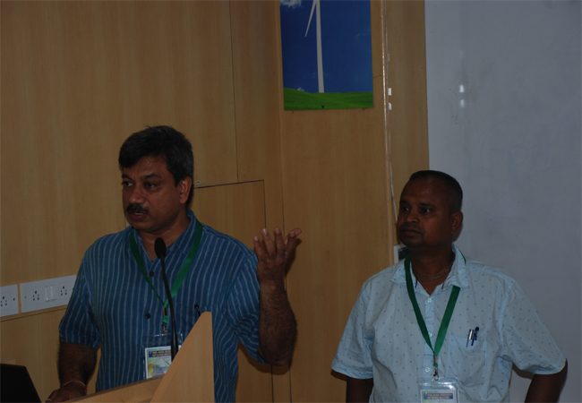 PAN-INDIA Research Network Meeting