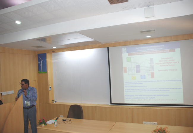 PAN-INDIA Research Network Meeting