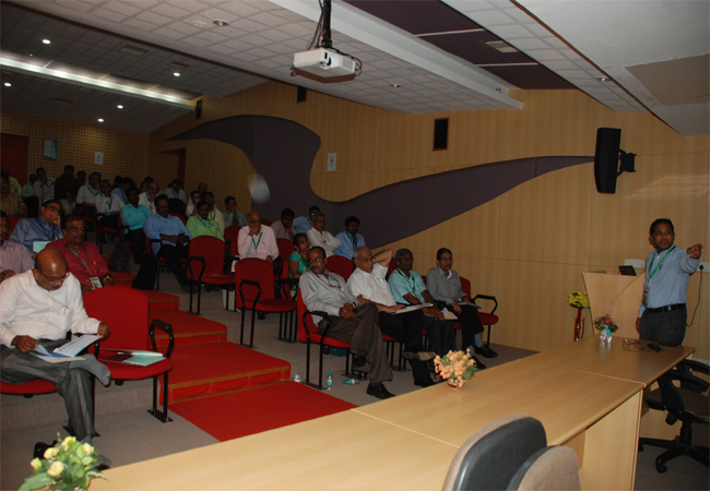PAN-INDIA Research Network Meeting