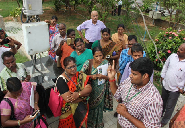 Global Wind Day - 2016