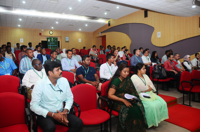 25th International Training Programme