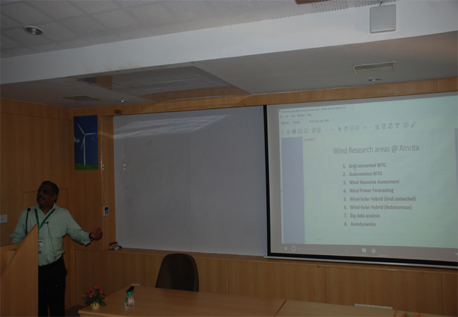 PAN-INDIA Research Network Meeting
