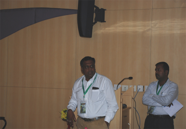 PAN-INDIA Research Network Meeting