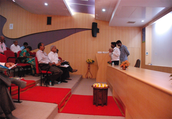 PAN-INDIA Research Network Meeting