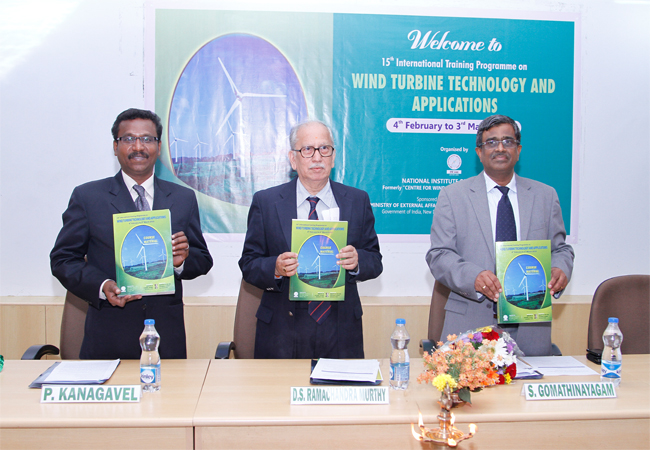 15th International Training Programme