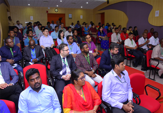 23rd International Training Programme