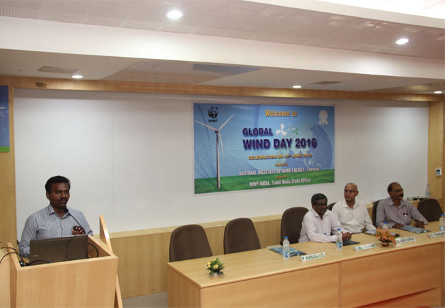 Global Wind Day - 2016