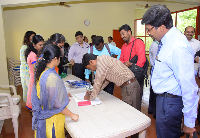 PAN-INDIA Research Network Meeting