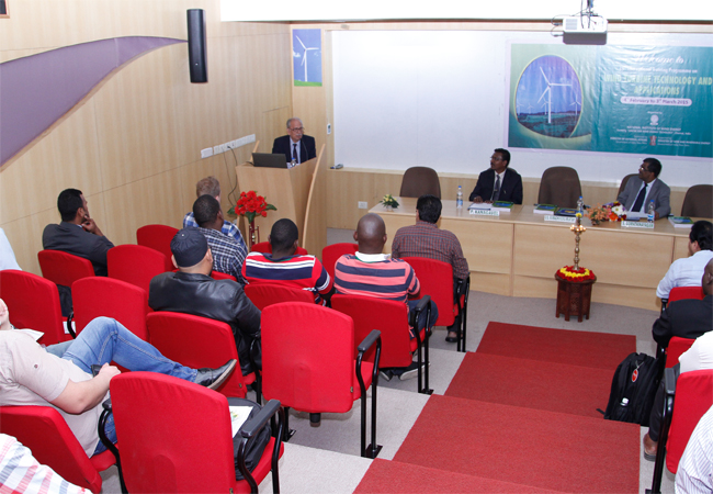 15th International Training Programme
