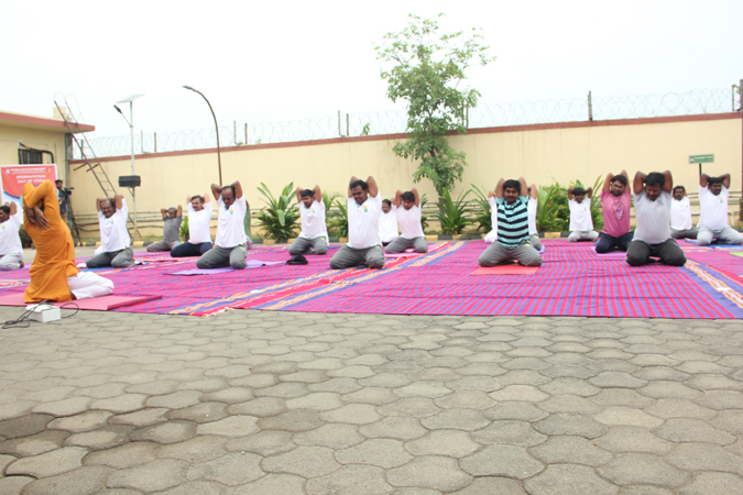International Yoga Day 2019
